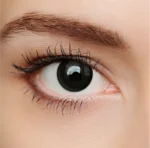 Labella Black Milano Aylık Haresiz Lens