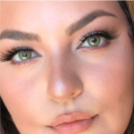 ElAmore Retro Cove Green 6 Aylık Lens - Görsel 2