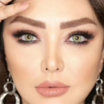 ElAmore Retro Mint Green 6 Aylık Lens - Görsel 3