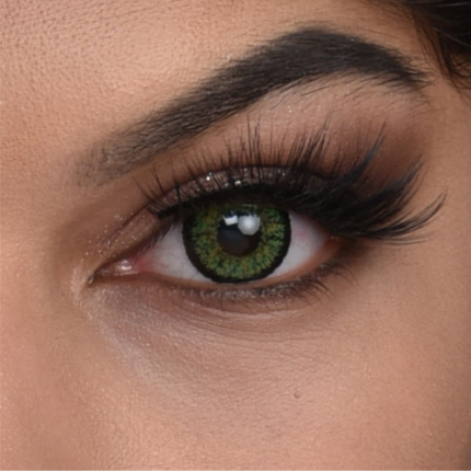 Hawai Green Yıllık Lens