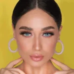 Hypnose Azul Aylık Lens - Görsel 2