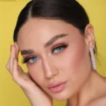 Hypnose Azul Aylık Lens - Görsel 4