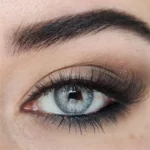 Hypnose Caribbean Gray Yıllık Lens