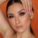 Hypnose Lolita Blue Aylık Lens - Görsel 4