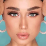 Hypnose Lolita Blue Yıllık Lens - Görsel 2