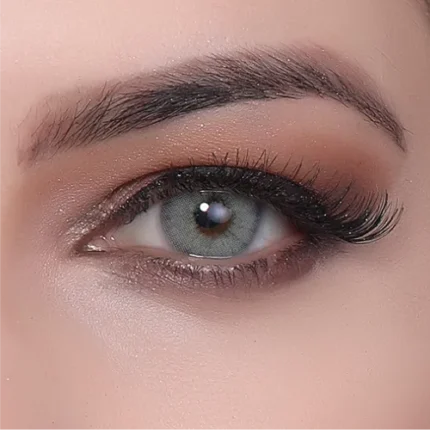 Hypnose Lolita Light Gray Yıllık Lens