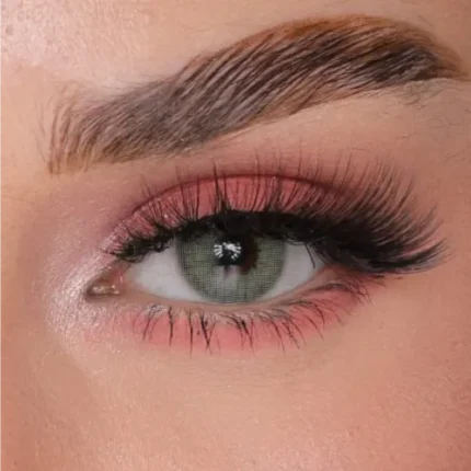 Hypnose Natural Green Yıllık Lens