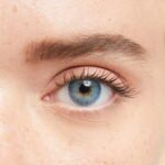 Iconic Aqua Hareli Lens
