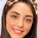 Labella Pixie Brown Milano Yıllık Haresiz Lens - Görsel 4