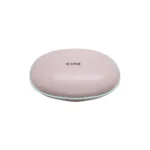 Lens Kutusu İconic Oval Pembe