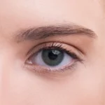 Medeo Aquamarine Haresiz Aylık Lens