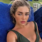 Medeo Aquamarine Haresiz Aylık Lens - Görsel 4