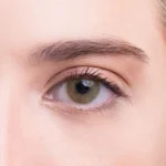 Medeo Giallo Haresiz Aylık Lens