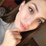 Medeo Hazel Haresiz Aylık Lens - Görsel 2