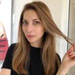 Medeo Khaki Hareli Aylık Lens - Görsel 4