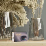 Medeo Emerald Hareli Aylık Lens - Görsel 7