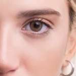 Medeo Limba Amber Hareli Aylık Lens - Görsel 2