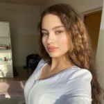 Medeo Limba Amber Hareli Aylık Lens - Görsel 3