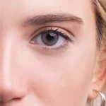 Medeo Limba Gray Hareli Aylık Lens - Görsel 2