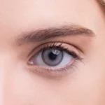 Medeo Ring Gray Hareli Aylık Lens