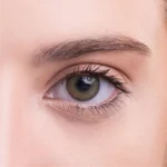 Medeo Ring Green Hareli Aylık Lens
