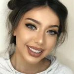 Medeo Ring Gray Hareli Aylık Lens - Görsel 6