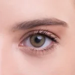 Medeo Ring Hazel Hareli Aylık Lens