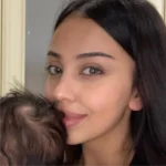 Medeo Ring Honey Hareli Aylık Lens - Görsel 3