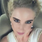 Medeo Silver Hareli Aylık Lens - Görsel 3