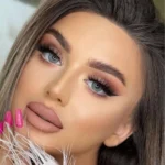 Medeo Silver Hareli Aylık Lens - Görsel 6