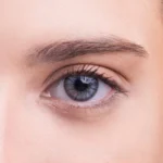 Medeo Wild Blue Haresiz Aylık Lens