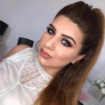 Medeo Wild Blue Haresiz Aylık Lens - Görsel 2