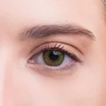 Medeo Wild Green Haresiz Aylık Lens