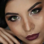 Medeo Wild Green Haresiz Aylık Lens - Görsel 5
