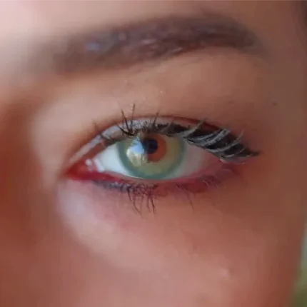 Hypnose Star Green-2 Yıllık Lens