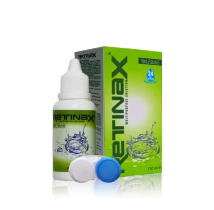 retina 120 ml solüsyon